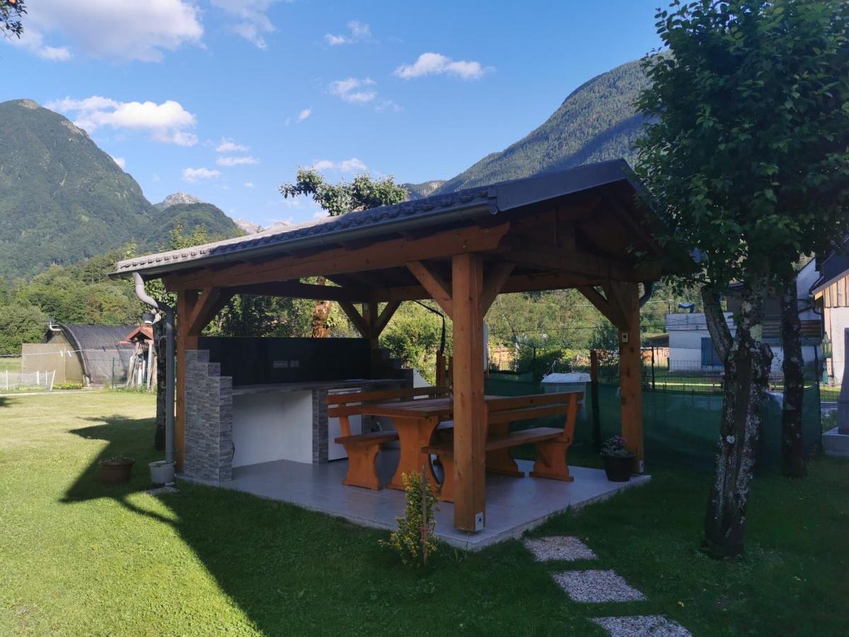 Apartma Miko Bovec Exterior photo