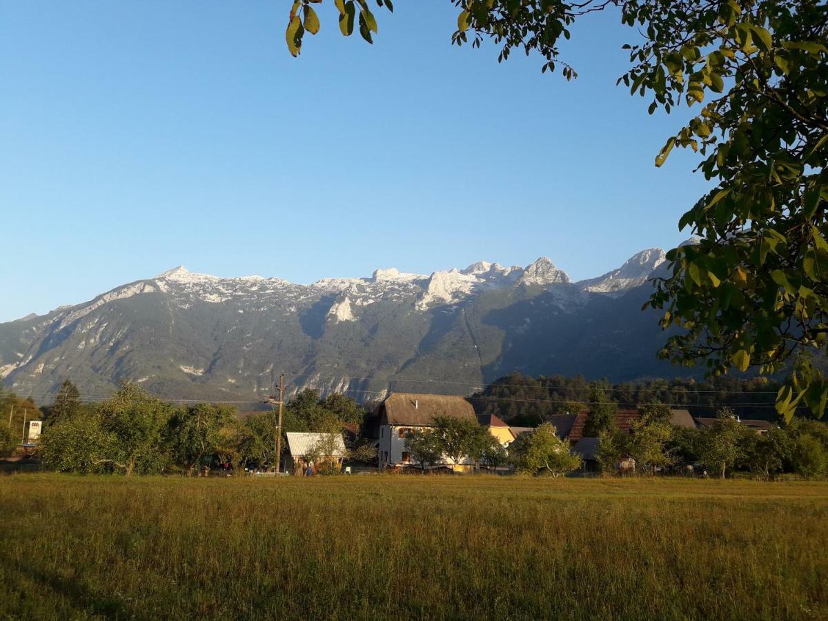 Apartma Miko Bovec Exterior photo
